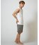 Hurley/水着 MASL26102P ラッシュガード タンクトップ ストレッチ 疎水性 抗菌防臭 水陸両用 ハーレー メンズ ムラサキスポーツ