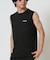 Hurley/水着 MASL26102P ラッシュガード タンクトップ ストレッチ 疎水性 抗菌防臭 水陸両用 ハーレー メンズ ムラサキスポーツ