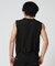 Hurley/水着 MASL26102P ラッシュガード タンクトップ ストレッチ 疎水性 抗菌防臭 水陸両用 ハーレー メンズ ムラサキスポーツ