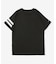 Hurley/水着 MASS26101P ラッシュガード 半袖 Tシャツ メンズ UVカット 軽量 ストレッチ 抗菌防臭 疎水 水陸両用 ハーレー メンズ ムラサキスポーツ