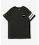 Hurley/水着 MASS26101P ラッシュガード 半袖 Tシャツ メンズ UVカット 軽量 ストレッチ 抗菌防臭 疎水 水陸両用 ハーレー メンズ ムラサキスポーツ