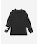 Hurley/水着 MSRG251003 ラッシュガード 長袖 Tシャツ ロンT メンズ UVカット ロゴ ハーレー メンズ ムラサキスポーツ