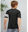 Hurley/水着 MSRG251004 ラッシュガード 半袖 Tシャツ UVカット 吸水速乾 軽量 ストレッチ 水陸両用 ハーレー メンズ ムラサキスポーツ