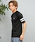 Hurley/水着 MSRG251004 ラッシュガード 半袖 Tシャツ UVカット 吸水速乾 軽量 ストレッチ 水陸両用 ハーレー メンズ ムラサキスポーツ