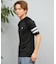 Hurley/水着 MSRG251004 ラッシュガード 半袖 Tシャツ UVカット 吸水速乾 軽量 ストレッチ 水陸両用 ハーレー メンズ ムラサキスポーツ