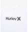 Hurley/水着 MSRG261046 ラッシュガード 半袖 Tシャツ UVカット 撥水 速乾 遮熱 水陸両用 ハーレー メンズ ムラサキスポーツ