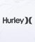 Hurley/水着 MSRG261048 ラッシュガード 長袖 Tシャツ ロンT UVカット 撥水 速乾 遮熱 水陸両用 ハーレー メンズ ムラサキスポーツ