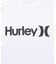 Hurley/水着 MSRG261048 ラッシュガード 長袖 Tシャツ ロンT UVカット 撥水 速乾 遮熱 水陸両用 ハーレー メンズ ムラサキスポーツ