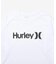 Hurley/水着 MSRG261048 ラッシュガード 長袖 Tシャツ ロンT UVカット 撥水 速乾 遮熱 水陸両用 ハーレー メンズ ムラサキスポーツ