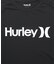 Hurley/水着 MSRG261048 ラッシュガード 長袖 Tシャツ ロンT UVカット 撥水 速乾 遮熱 水陸両用 ハーレー メンズ ムラサキスポーツ