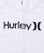 Hurley/水着 MSRG261052 ラッシュガード ジップアップ パーカー UVカット 撥水 速乾 遮熱 水陸両用 ハーレー メンズ ムラサキスポーツ