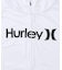 Hurley/水着 MSRG261052 ラッシュガード ジップアップ パーカー UVカット 撥水 速乾 遮熱 水陸両用 ハーレー メンズ ムラサキスポーツ