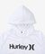 Hurley/水着 MSRG261052 ラッシュガード ジップアップ パーカー UVカット 撥水 速乾 遮熱 水陸両用 ハーレー メンズ ムラサキスポーツ