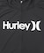 Hurley/水着 MSRG261052 ラッシュガード ジップアップ パーカー UVカット 撥水 速乾 遮熱 水陸両用 ハーレー メンズ ムラサキスポーツ