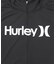 Hurley/水着 MSRG261052 ラッシュガード ジップアップ パーカー UVカット 撥水 速乾 遮熱 水陸両用 ハーレー メンズ ムラサキスポーツ