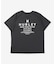 Hurley/水着 MSRG261058 ラッシュガード 半袖 Tシャツ UVカット 撥水 速乾 遮熱 水陸両用 ハーレー メンズ ムラサキスポーツ