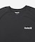 Hurley/水着 MSRG261058 ラッシュガード 半袖 Tシャツ UVカット 撥水 速乾 遮熱 水陸両用 ハーレー メンズ ムラサキスポーツ