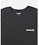 Hurley/水着 MSRG261058 ラッシュガード 半袖 Tシャツ UVカット 撥水 速乾 遮熱 水陸両用 ハーレー メンズ ムラサキスポーツ
