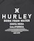 Hurley/水着 MSRG261058 ラッシュガード 半袖 Tシャツ UVカット 撥水 速乾 遮熱 水陸両用 ハーレー メンズ ムラサキスポーツ