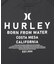 Hurley/水着 MSRG261058 ラッシュガード 半袖 Tシャツ UVカット 撥水 速乾 遮熱 水陸両用 ハーレー メンズ ムラサキスポーツ