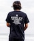 Hurley/水着 MSRG261058 ラッシュガード 半袖 Tシャツ UVカット 撥水 速乾 遮熱 水陸両用 ハーレー メンズ ムラサキスポーツ