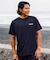 Hurley/水着 MSRG261058 ラッシュガード 半袖 Tシャツ UVカット 撥水 速乾 遮熱 水陸両用 ハーレー メンズ ムラサキスポーツ