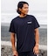 Hurley/水着 MSRG261058 ラッシュガード 半袖 Tシャツ UVカット 撥水 速乾 遮熱 水陸両用 ハーレー メンズ ムラサキスポーツ