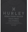Hurley/水着 MSRG261058 ラッシュガード 半袖 Tシャツ UVカット 撥水 速乾 遮熱 水陸両用 ハーレー メンズ ムラサキスポーツ