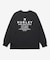 Hurley/水着 MSRG261059 ラッシュガード 長袖 Tシャツ ロンT UVカット 撥水 速乾 遮熱 水陸両用 ハーレー メンズ ムラサキスポーツ