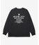 Hurley/水着 MSRG261059 ラッシュガード 長袖 Tシャツ ロンT UVカット 撥水 速乾 遮熱 水陸両用 ハーレー メンズ ムラサキスポーツ