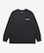 Hurley/水着 MSRG261059 ラッシュガード 長袖 Tシャツ ロンT UVカット 撥水 速乾 遮熱 水陸両用 ハーレー メンズ ムラサキスポーツ