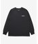 Hurley/水着 MSRG261059 ラッシュガード 長袖 Tシャツ ロンT UVカット 撥水 速乾 遮熱 水陸両用 ハーレー メンズ ムラサキスポーツ
