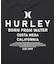 Hurley/水着 MSRG261059 ラッシュガード 長袖 Tシャツ ロンT UVカット 撥水 速乾 遮熱 水陸両用 ハーレー メンズ ムラサキスポーツ