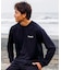 Hurley/水着 MSRG261059 ラッシュガード 長袖 Tシャツ ロンT UVカット 撥水 速乾 遮熱 水陸両用 ハーレー メンズ ムラサキスポーツ