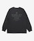 Hurley/水着 MSRG261059 ラッシュガード 長袖 Tシャツ ロンT UVカット 撥水 速乾 遮熱 水陸両用 ハーレー メンズ ムラサキスポーツ