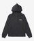 Hurley/水着 MSRG261060 ラッシュガード ジップアップ パーカー UVカット 撥水 速乾 遮熱 水陸両用 ハーレー メンズ ムラサキスポーツ
