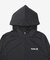 Hurley/水着 MSRG261060 ラッシュガード ジップアップ パーカー UVカット 撥水 速乾 遮熱 水陸両用 ハーレー メンズ ムラサキスポーツ