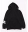 Hurley/水着 MUFZ251014 ラッシュガード ジップアップ パーカー UVカット 吸水速乾 水陸両用 ハーレー メンズ ムラサキスポーツ
