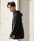 Hurley/水着 MUFZ251015 ラッシュガード ジップアップ パーカー UVカット 水陸両用 ハーレー メンズ ムラサキスポーツ