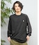 Hurley/水着 MULS251016 ラッシュガード 長袖 Tシャツ ロンT UVカット 吸水速乾 水陸両用 ハーレー メンズ ムラサキスポーツ