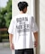 Hurley/水着 MUSS251030 ラッシュガード 半袖 Tシャツ UVカット 吸水速乾 水陸両用 ハーレー メンズ ムラサキスポーツ