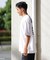 Hurley/水着 MUSS251030 ラッシュガード 半袖 Tシャツ UVカット 吸水速乾 水陸両用 ハーレー メンズ ムラサキスポーツ