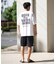 Hurley/水着 MUSS251030 ラッシュガード 半袖 Tシャツ UVカット 吸水速乾 水陸両用 ハーレー メンズ ムラサキスポーツ