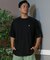 Hurley/水着 MUSS251030 ラッシュガード 半袖 Tシャツ UVカット 吸水速乾 水陸両用 ハーレー メンズ ムラサキスポーツ