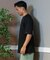 Hurley/水着 MUSS251030 ラッシュガード 半袖 Tシャツ UVカット 吸水速乾 水陸両用 ハーレー メンズ ムラサキスポーツ
