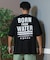 Hurley/水着 MUSS251030 ラッシュガード 半袖 Tシャツ UVカット 吸水速乾 水陸両用 ハーレー メンズ ムラサキスポーツ