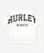 Hurley/水着 MUSS251035 ラッシュガード 半袖 Tシャツ UVカット 吸水速乾 水陸両用 ハーレー メンズ ムラサキスポーツ