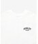 Hurley/水着 MUSS251035 ラッシュガード 半袖 Tシャツ UVカット 吸水速乾 水陸両用 ハーレー メンズ ムラサキスポーツ