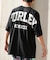 Hurley/水着 MUSS251035 ラッシュガード 半袖 Tシャツ UVカット 吸水速乾 水陸両用 ハーレー メンズ ムラサキスポーツ