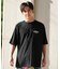 Hurley/水着 MUSS251035 ラッシュガード 半袖 Tシャツ UVカット 吸水速乾 水陸両用 ハーレー メンズ ムラサキスポーツ